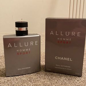 Chanel Allure Home Sport Eau Extreme 150 ml